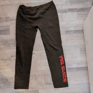 Women's XL Scouts BSA Leggings